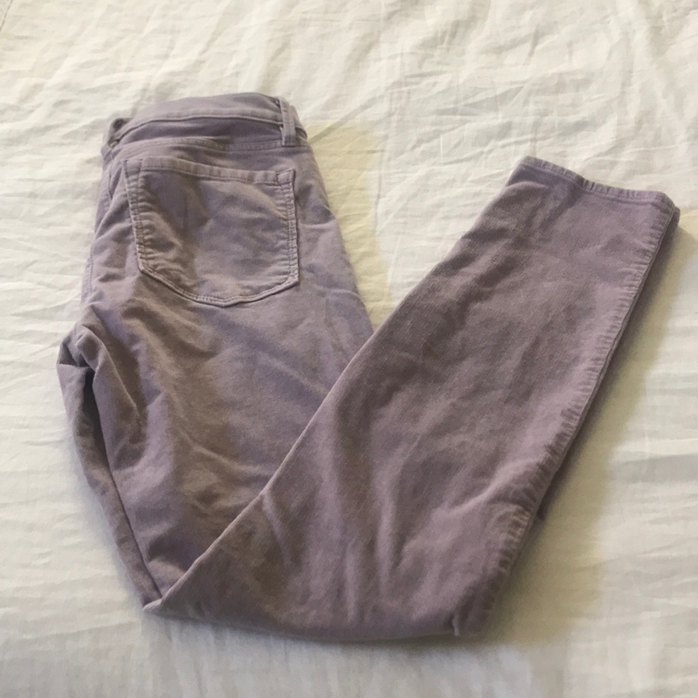 Ann Taylor loft modern skinny